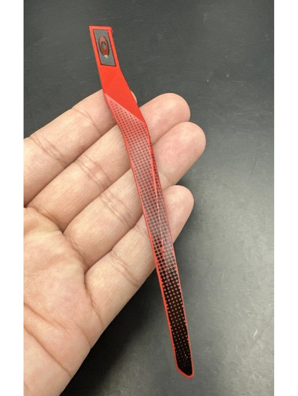 Oakley Sutro Lite Matte Redline OEM Right Replacement Arm